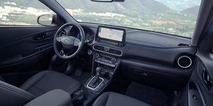 Το Hyundai Kona Hybrid με προνομιακή χρηματοδότηση