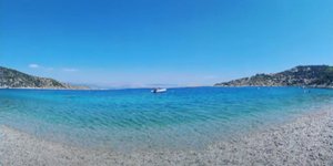 Θάλασσα στην Κορινθία