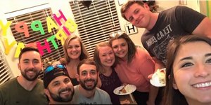 Πάρτι γενεθλίων 