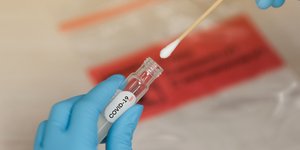 Δειγματοληψία για Covid-19