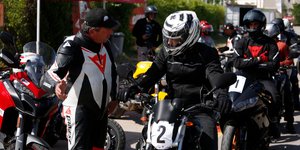 Ημερίδα επιμόρφωσης Εκπαιδευτών Σχολών Οδηγών από τη Ducati