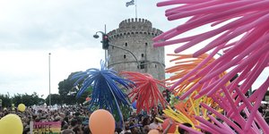Pride στη Θεσσαλονίκη