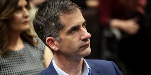 O Κώστας Μπακογιάννης