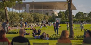 Kέντρο Πολιτισμού Ιδρυμα Νιάρχος