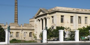 κτηριο καλων τεχνών