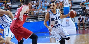 Ο Κώστας Σλούκας