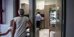 Κυλικείο σε σχολείο