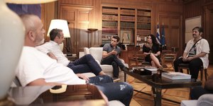 Κυριάκος Μητσοτάκης