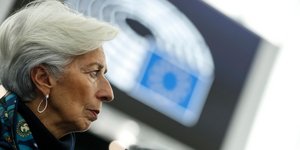 Κριστίν Λαγκάρντ