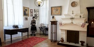 Μουσείο Χατζημιχάλη, Λαϊκής Τέχνης και Παράδοσης
