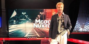 Λάκης Γαβαλάς: Ο άγνωστος γάμος του με Σουηδέζα καλλονή και η παρολίγον πατρότητα