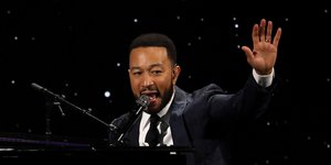 Ο Τζον Λέτζεντ υποστηρίζει το κίνημα Black Lives Matter