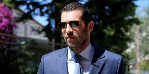 Ο νέος πρόεδρος της Super League, Λεωνίδας Μπουτσικάρης