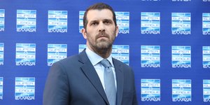 Ο Λεωνίδας Μπουτσικάρης