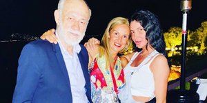 Γιώργος Λιάνης, Βιβή Καρακώστα, Πάολα