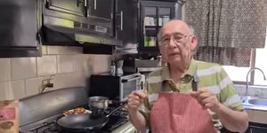 Ο 79χρονος Μεξικανός που έγινε διάσημος στο YouTube
