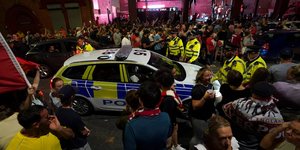 Αστυνομία στο Λίβερπουλ