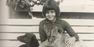 Μάγια Τσόκλη Βερολίνο