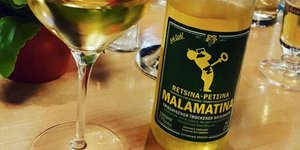 Ρετσίνα Μαλαματίνα