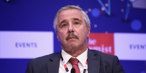 Ο Γιάννης Μανιάτης