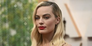 Η Μάργκο Ρόμπι στο κόκκινο χαλί