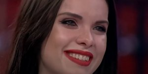 Η Μαρία του Masterchef 4 δακρυσμένη