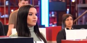 Η Μαρία Μπέη σε δοκιμασία του MasterChef 4