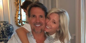 Η Μαρί Σαντάλ με τον Παύλο