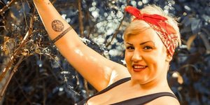 Μάρλεν - MasterChef 4: Η απάντηση στη μητέρα του Σταύρου Βαρθαλίτη και τη δήλωσή της "μακριά από τον γιο μου"