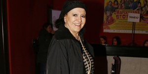 Πως είναι η Μάρθα Καραγιάννη μετά το χειρουργείο