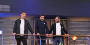 Οι κριτές του MasterChef 4 στον εξώστη