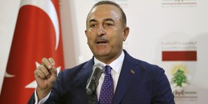 Μεβλούτ Τσαβούσογλου