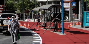 μεγαλος περιπατος στο Συνταγμα