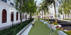 Μεγάλος Περίπατος της Αθήνας