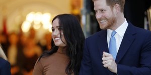 Μέγκαν Μαρκλ, πρίγκιπας Χαρι