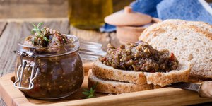 Συνταγή για καπνιστή μελιτζανοσαλάτα