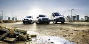 Mercedes Vans PRO