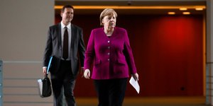 Ανγκελα Μέρκελ 