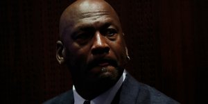 Ο Μάικλ Τζόρνταν