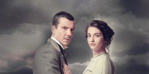 Οι πρωταγωνιστές της σειράς «Κόκκινο Ποτάμι»