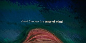 Ο Κυριάκος Μητσοτάκης στην παρουσίαση του σποτ της φετινής τουριστικής καμπάνιας 