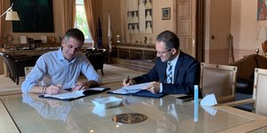 Κώστας Μπακογιάννης, Αναστάσιος Μάνος