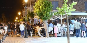 Διασκέδαση χωρίς αποστάσεις και στο Ναύπλιο