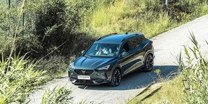 To νέο CUPRA Formentor