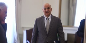 Ο Νίκος Δένδιας