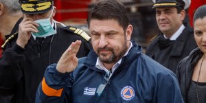 O Νίκος Χαρδαλιάς
