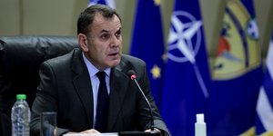 Ο Νίκος Παναγιωτόπουλος