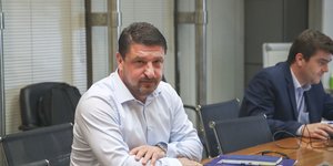 Ο Νίκος Χαρδαλιάς