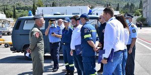 Ο Νίκος Χαρδαλιάς κατά τη διάρκεια συζήτησης