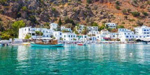 Το Λουτρό στην Κρήτη